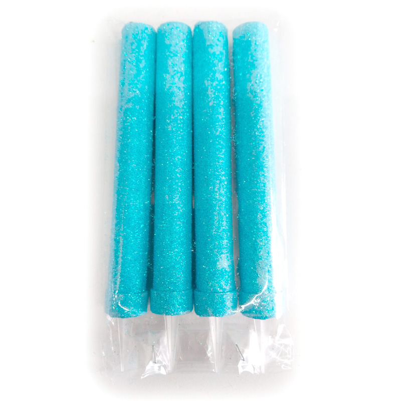 bengala brillo x4 celeste