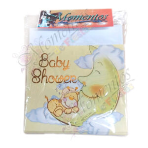 Tarjeta Lunita x10 unidades con Sobre [Cod. 1057]