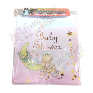 Tarjeta Lunita Nena x10 unidades con Sobre [Cod. 1058]