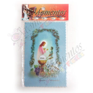 Tarjeta Jesus Nene x10 unidades [Cód. 503]