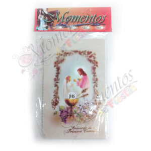 Tarjeta Jesus Nena x10 unidades [Cód. 504]