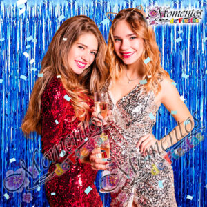 Cortinas Metalizadas