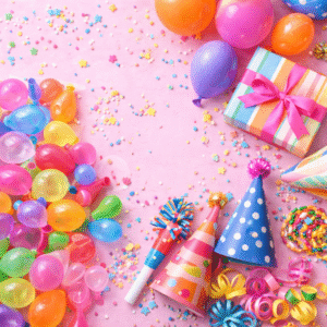 Artículos de fiesta